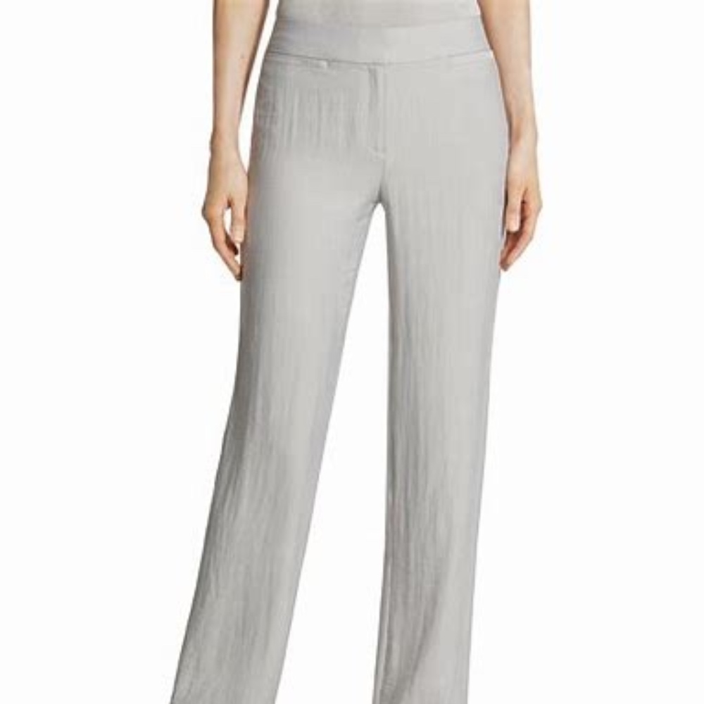 Chico'sTRAVELERS COLLECTION Welt pocket Pants sz 1